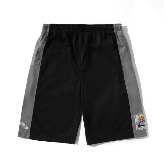 Cash Only Downtown Shorts - Black