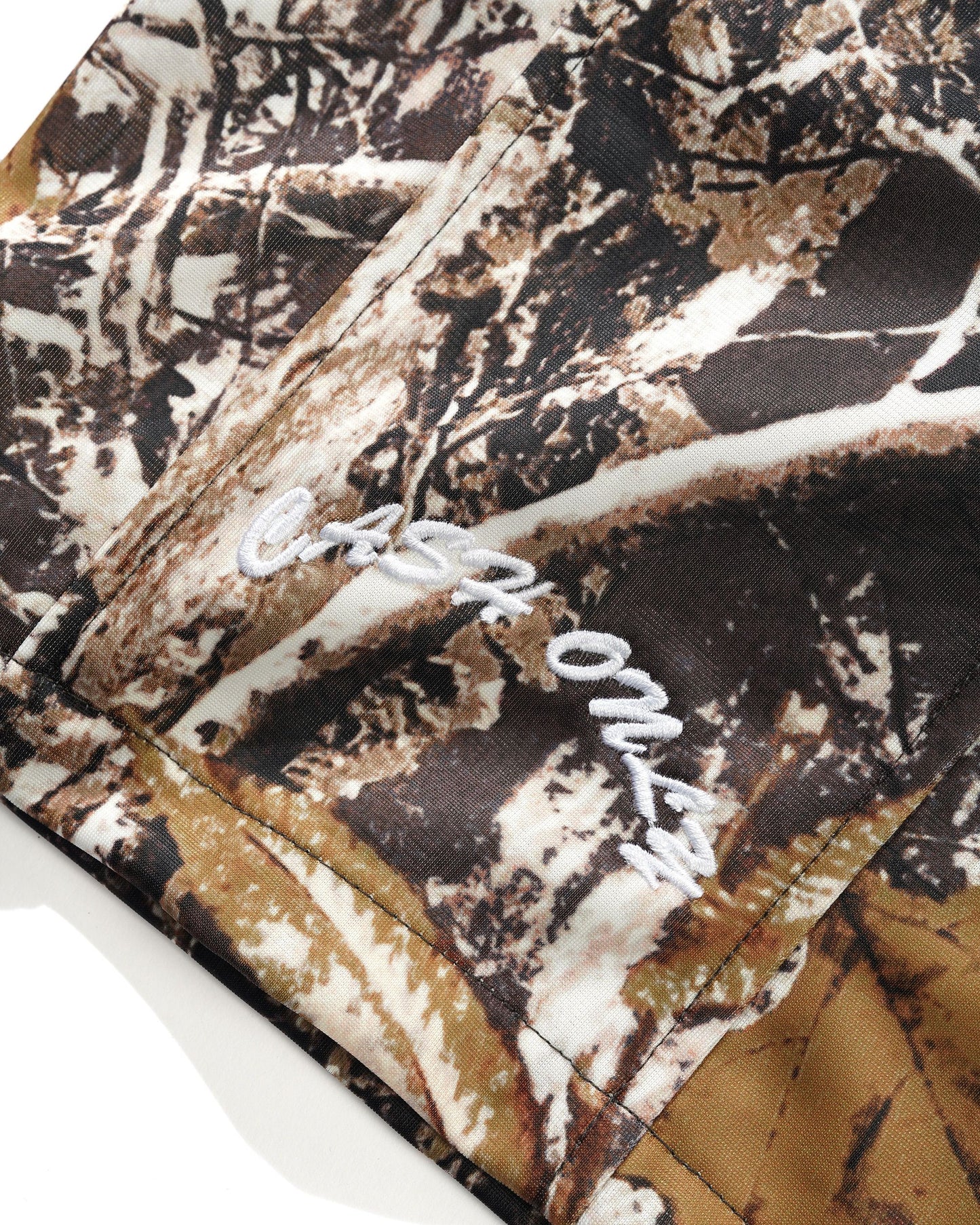 Cash Only Downtown Shorts - Camo