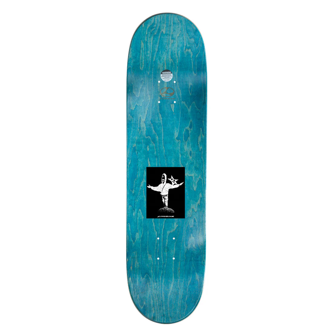 Limosine Karim Callender Dream City Deck - 8.5