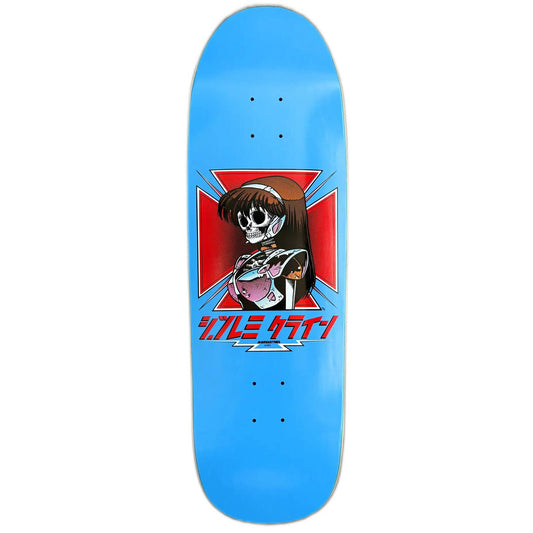 Hook-Ups Dream Hawk Blue Deck - 9.5