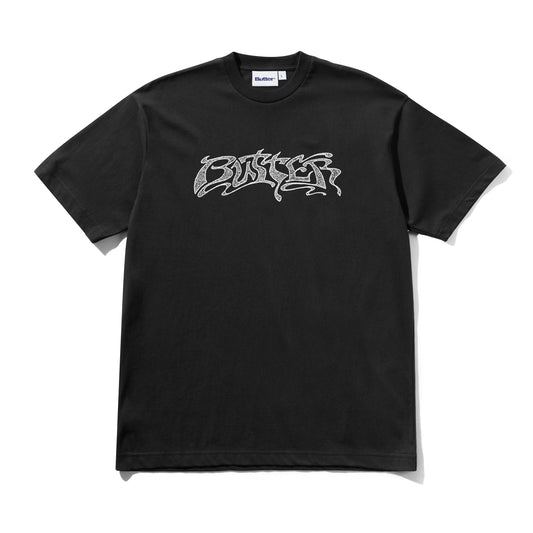 Butter Goods Drummer Tee - Black