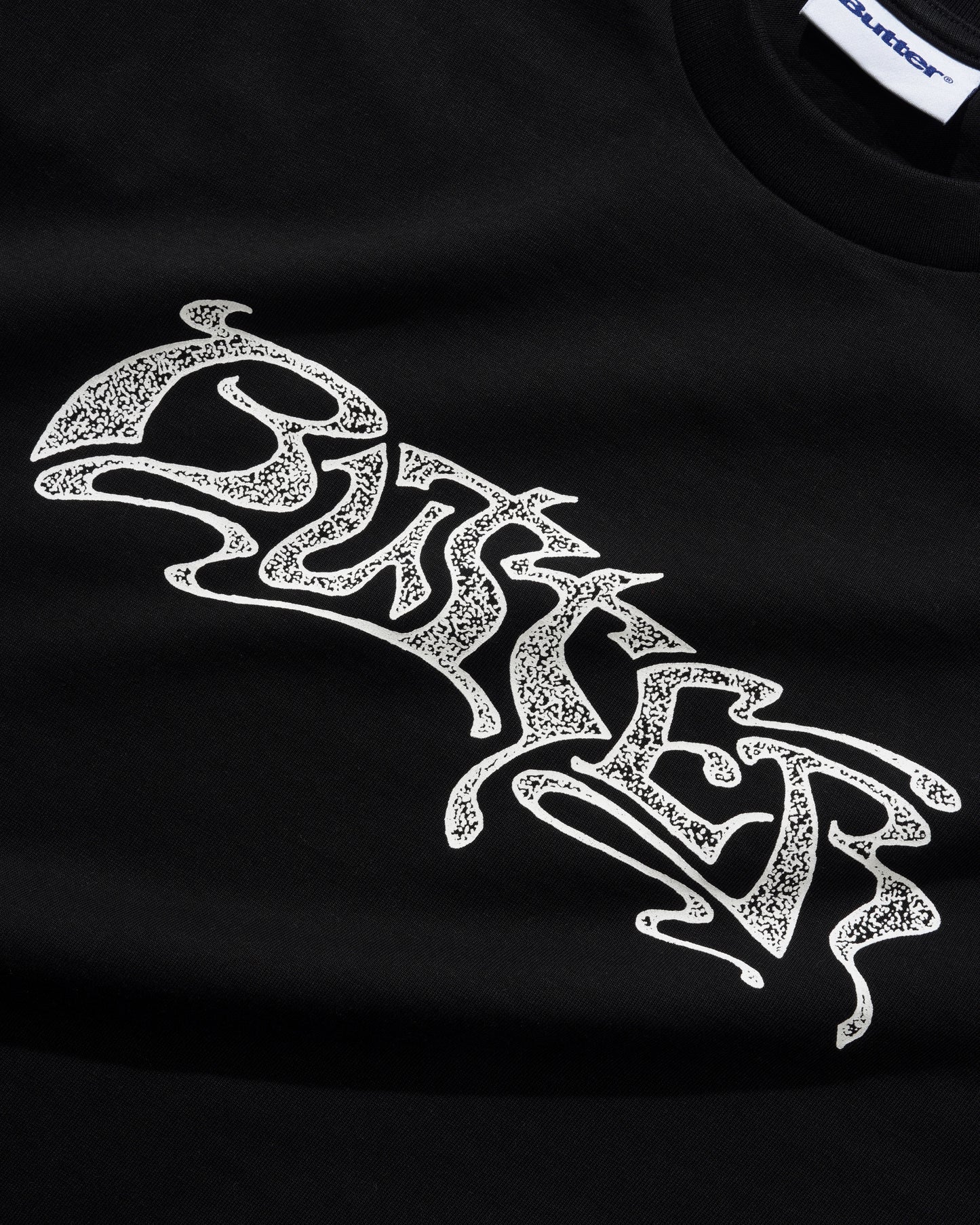 Butter Goods Drummer Tee - Black