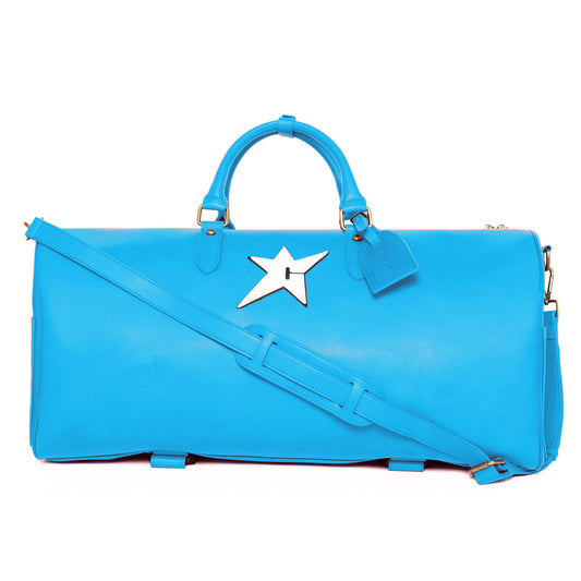 Carpet Company C-Star Duffel Bag - Blue