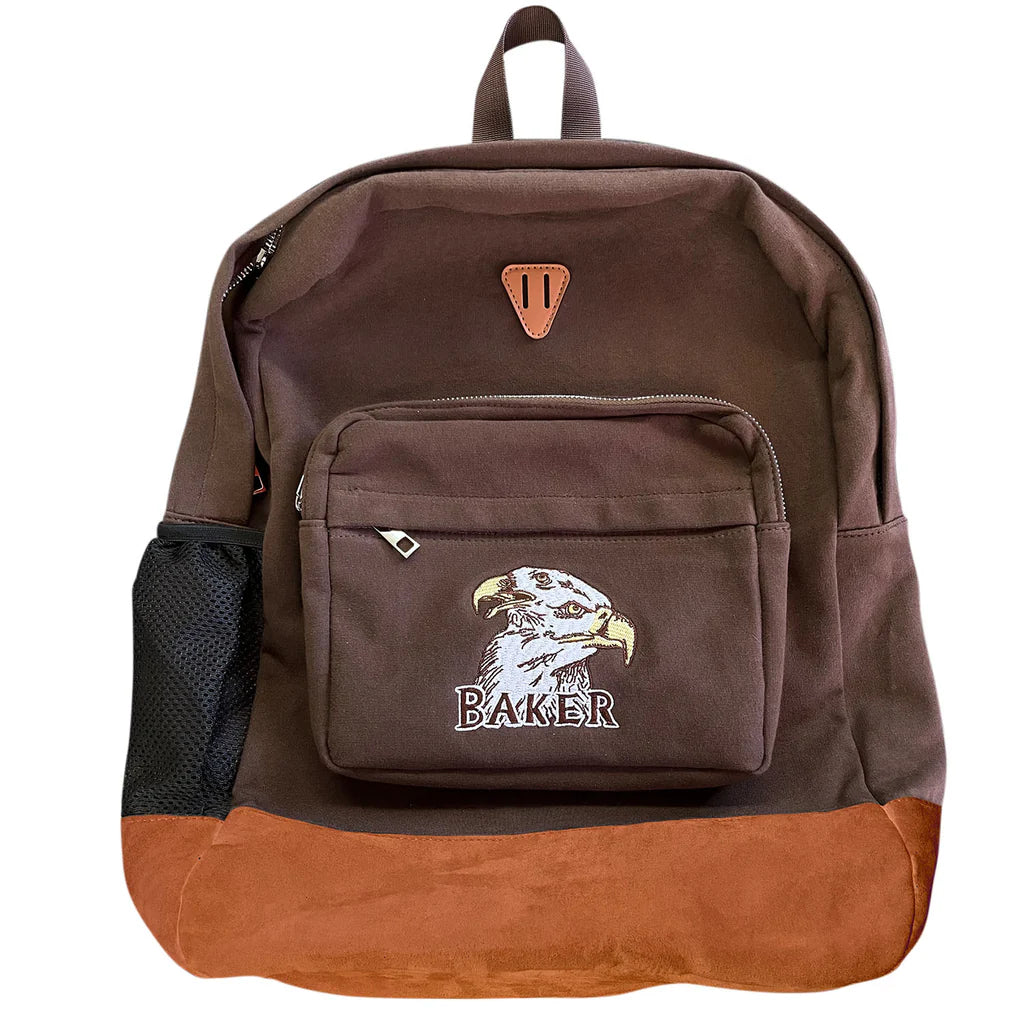 Baker Eagle Eyes Backpack