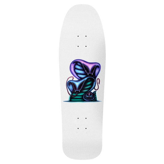 Deathwish Ellington Twins Deck - 9.75