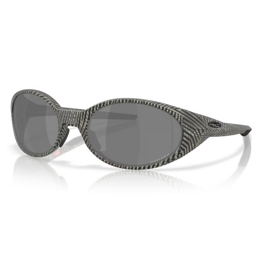 Oakley Eye Jacket Redux Sunglasses - Grey Ink Fingerprint