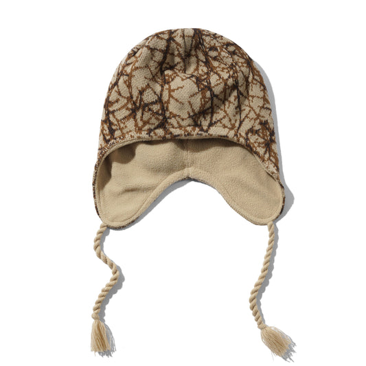 Butter Goods Ear Flap Beanie - Thorn
