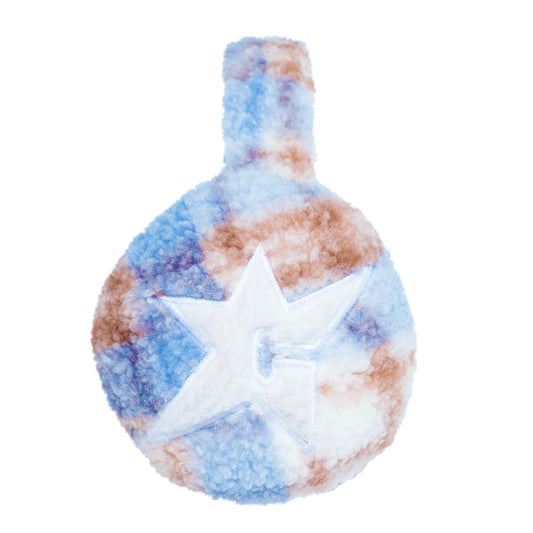 Carpet Company C-Star Earmuffs - Blue Plaid