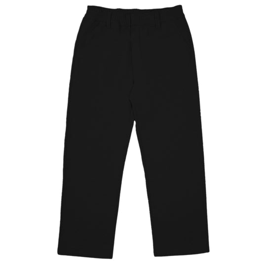 Carpet Company C-Star Buttonfly Sweatpants - Black