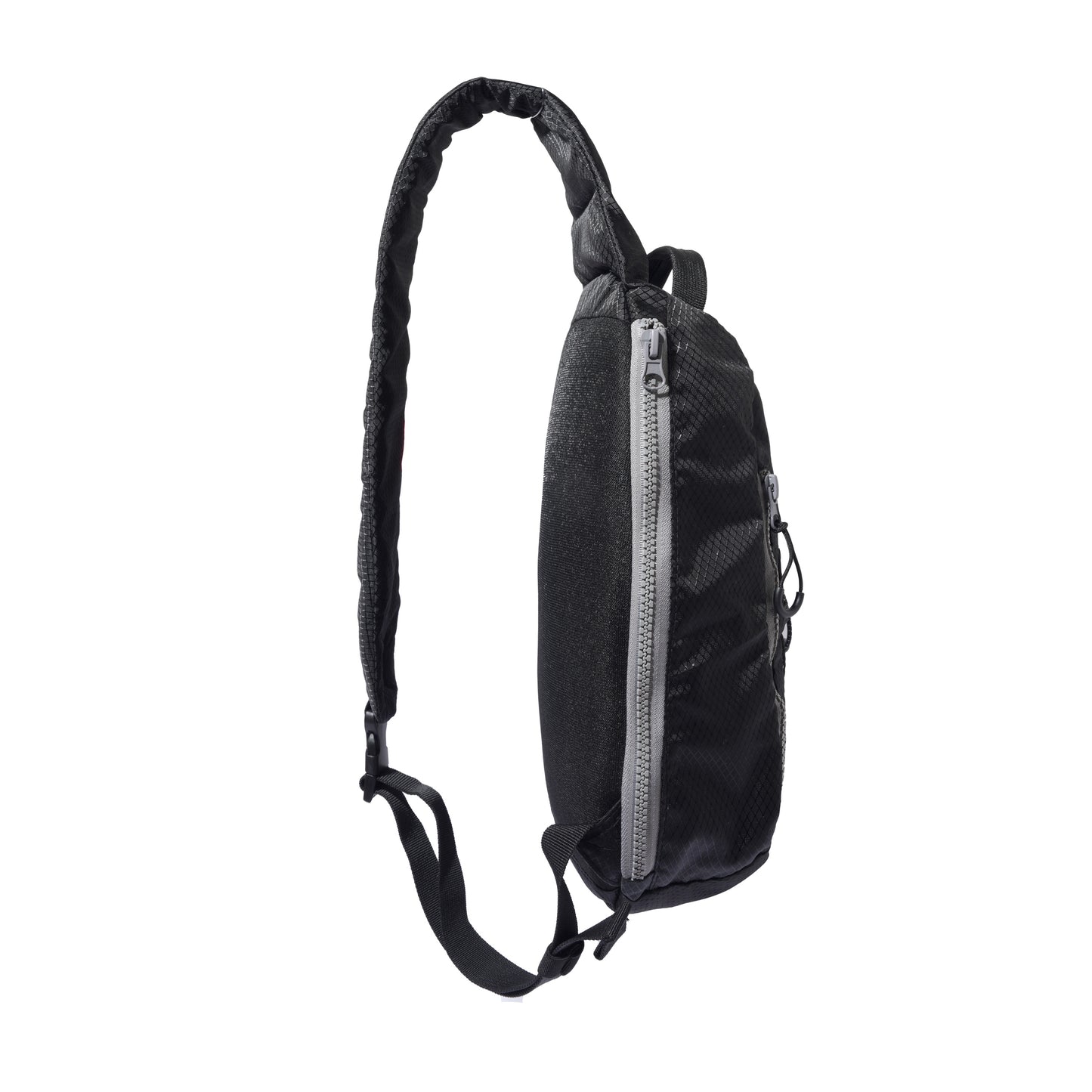 Butter Goods Express Shoulder Bag - Black