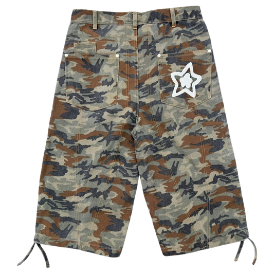 Star Team Star Capri - Camo