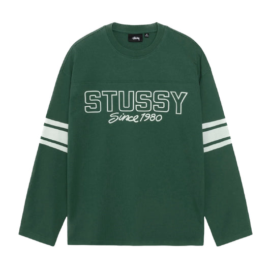 Stussy Football Crew - Green
