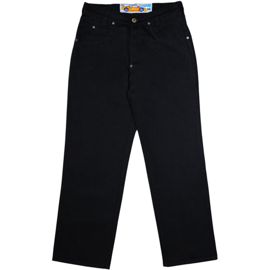 Carpet Company C-Star Flag Jeans - Black