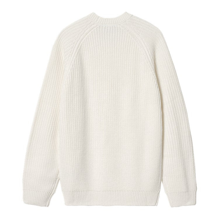Carhartt WIP Forth Sweater - Wax