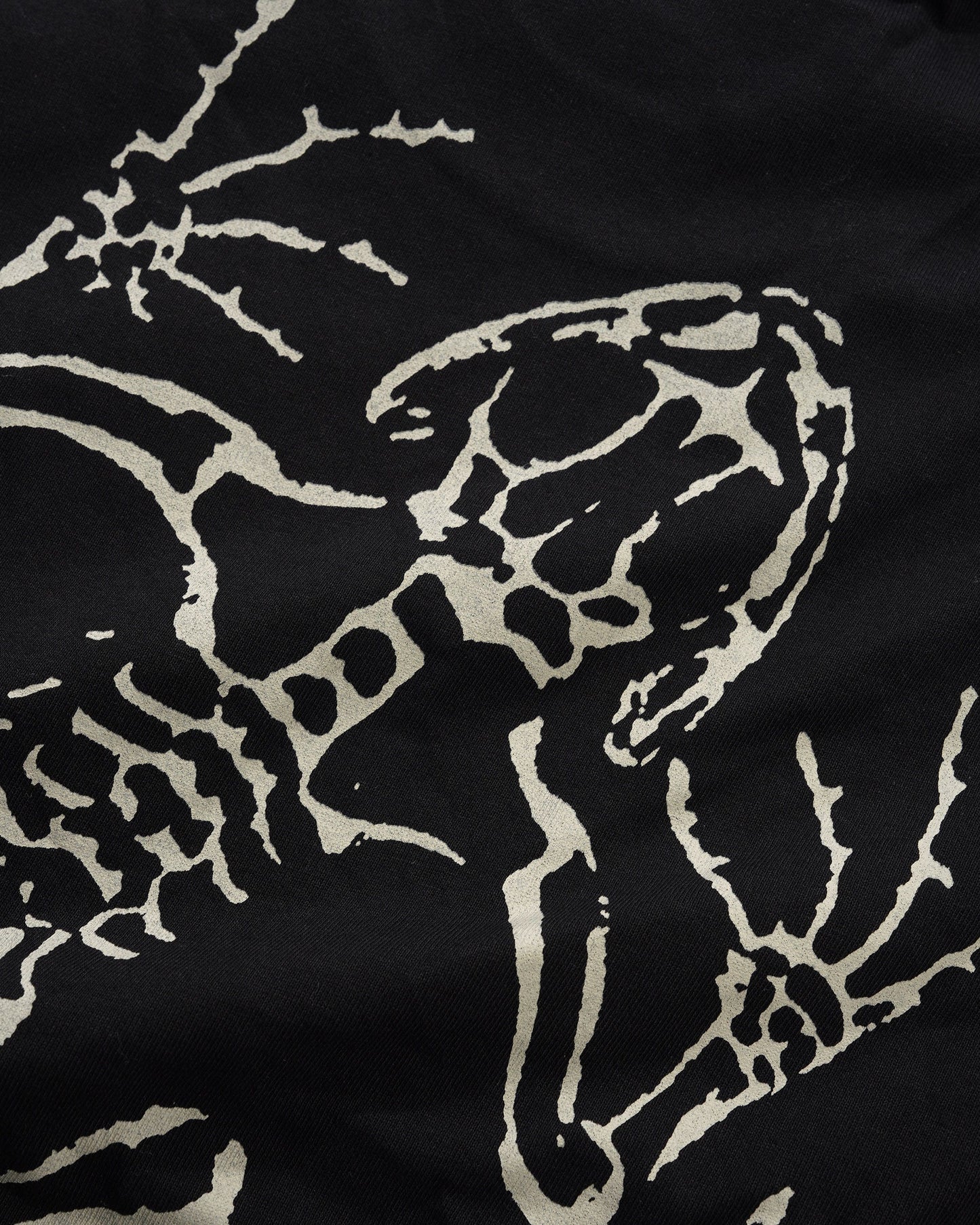 Butter Goods Fossil Tee - Black