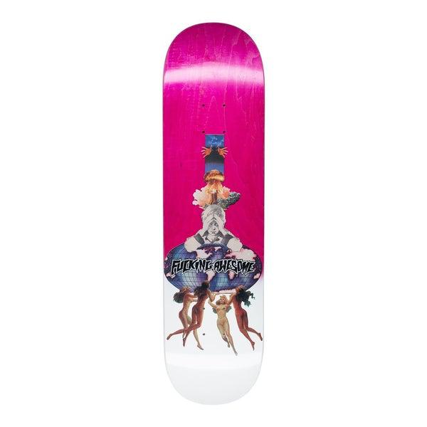 Fucking Awesome Berle World Deck - 8.5