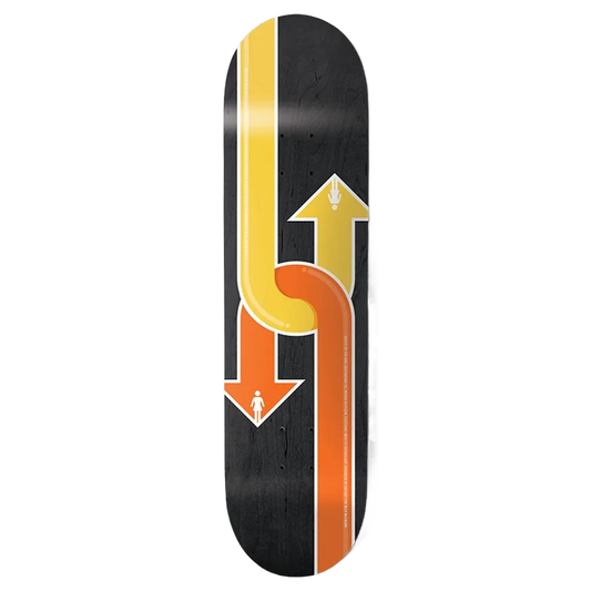 Girl Malto Dual Direction Twin Deck - 8.3