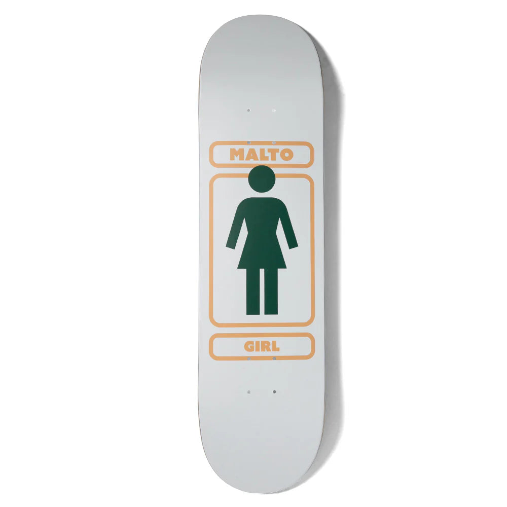 Girl Malto 93 Til Khaki Deck - 8.5
