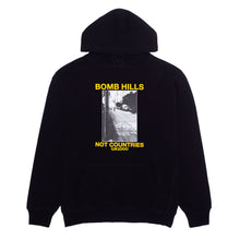 Load image into Gallery viewer, GX1000 Bomb Hills Hoodie - Black/Yellow