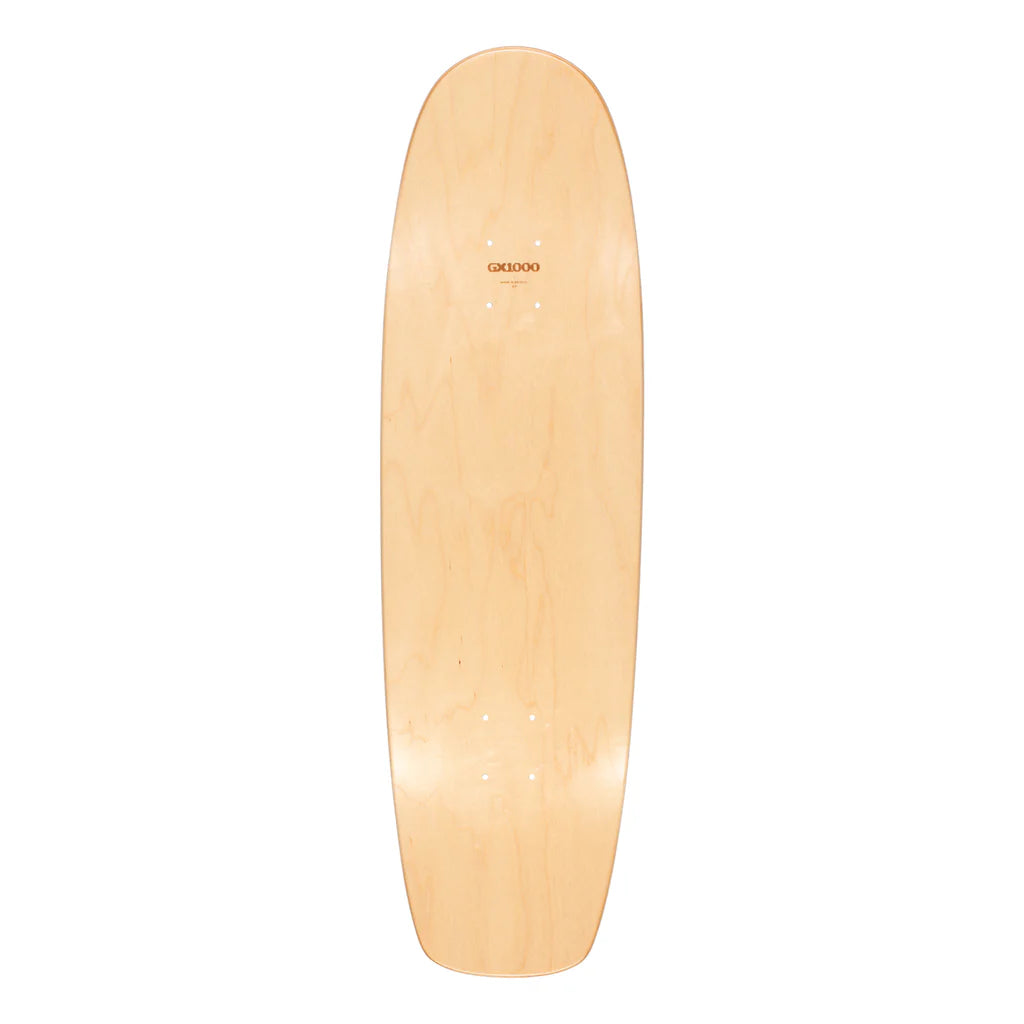GX1000 Bomb Hills Not Countries Cruiser Deck - 9.0