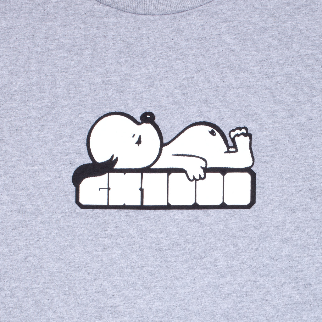 GX1000 Day Off Tee - Grey