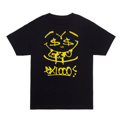 GX1000 Get Another Pack Tee - Black
