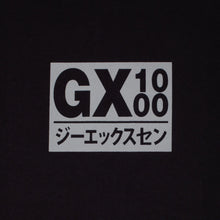 Load image into Gallery viewer, GX1000 Japan Tee - Black