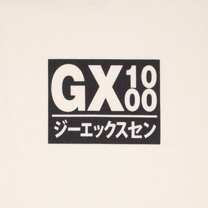 GX1000 Japan Tee - Cream