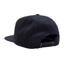 Load image into Gallery viewer, GX1000 SF 5 Panel Hat - Black