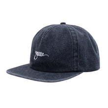 Load image into Gallery viewer, GX1000 Tag Hat - Black Wash