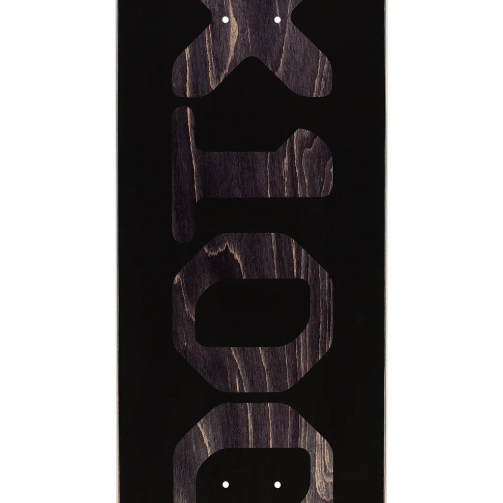 GX1000 OG Logo Deck - 8.5 Black Veneer