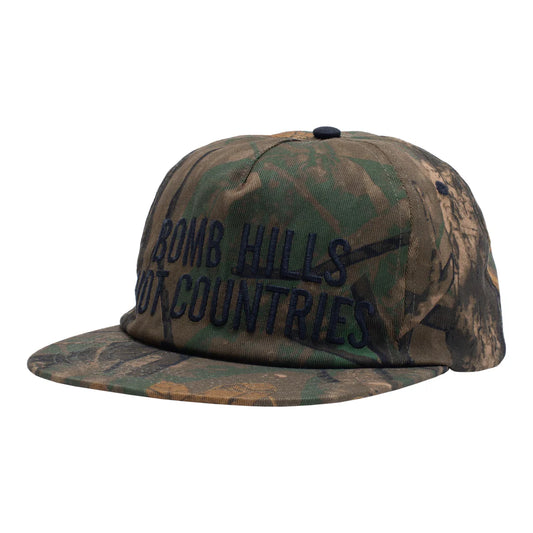 GX1000 Bomb Hills Hat - Camo