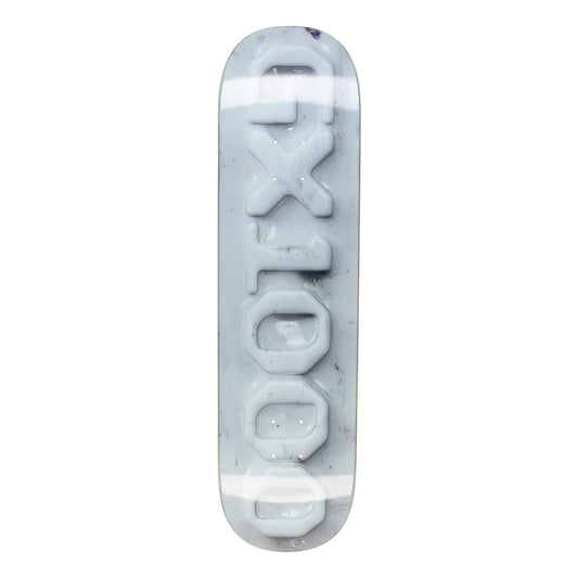 GX1000 Ceramic Deck - 8.25 White