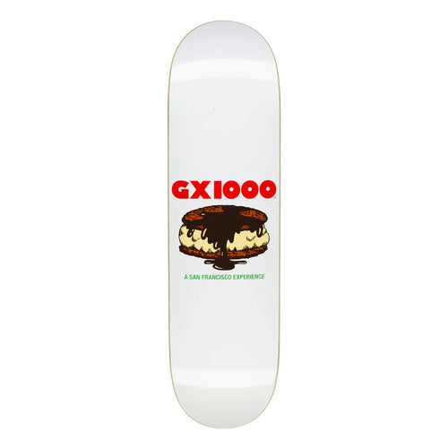 GX1000 Street Treat Vanilla Deck - 8.5