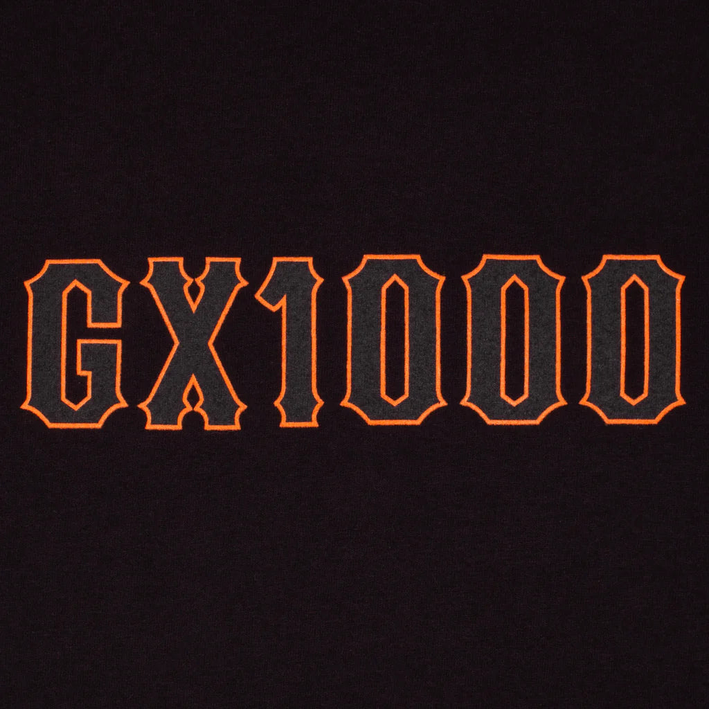 GX1000 Giants Hoodie - Black