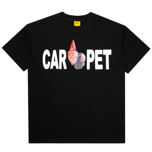 Carpet Company Gnome Tee - Black