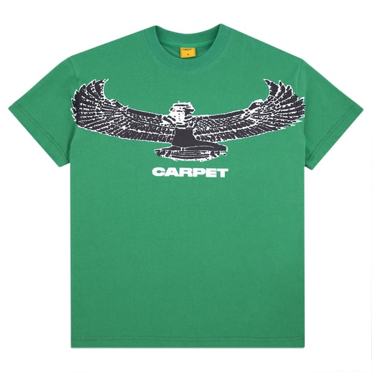 Carpet Company Goddess Tee - Forest