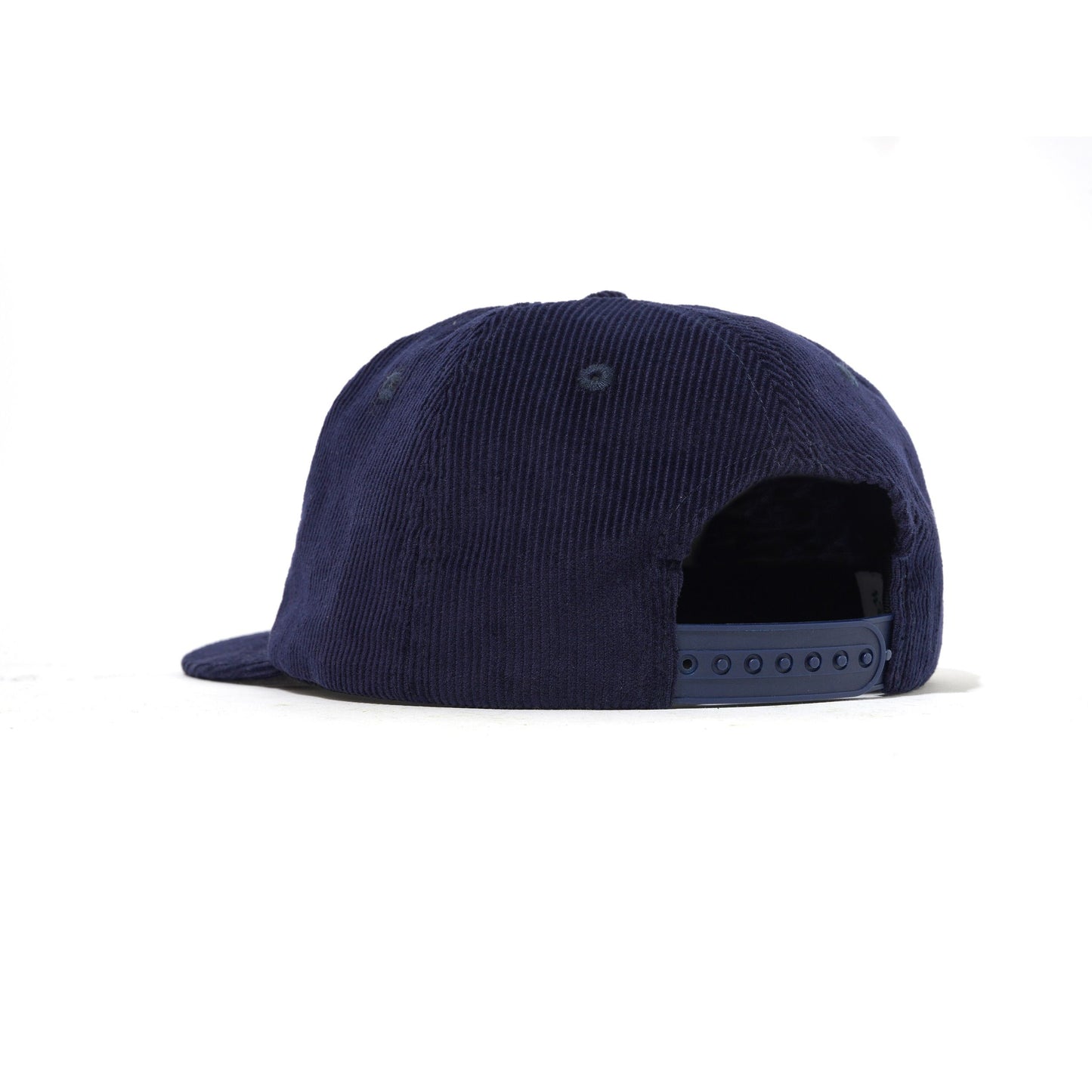 Cash Only Grand 5 Panel Cap - Navy