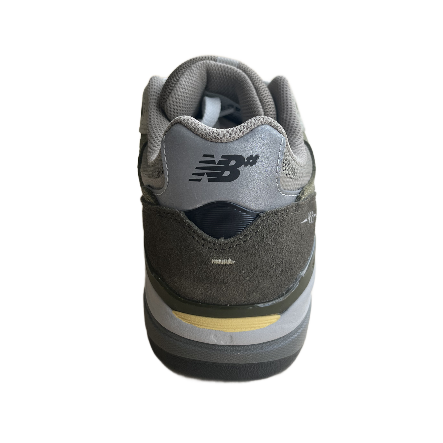 New Balance Numeric 933 Andrew Reynolds - Green/Green