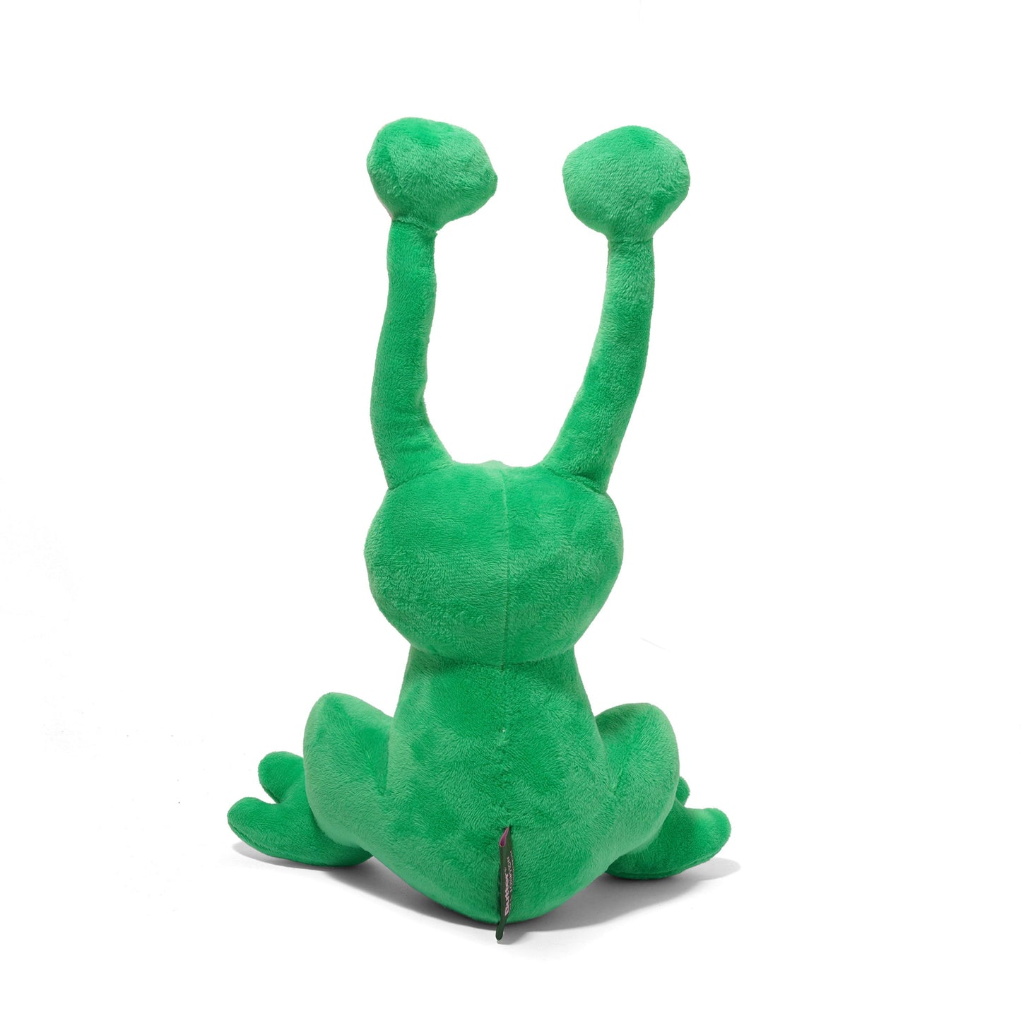 Butter Goods x Daniel Johnston Jeremiah Plushie - Green