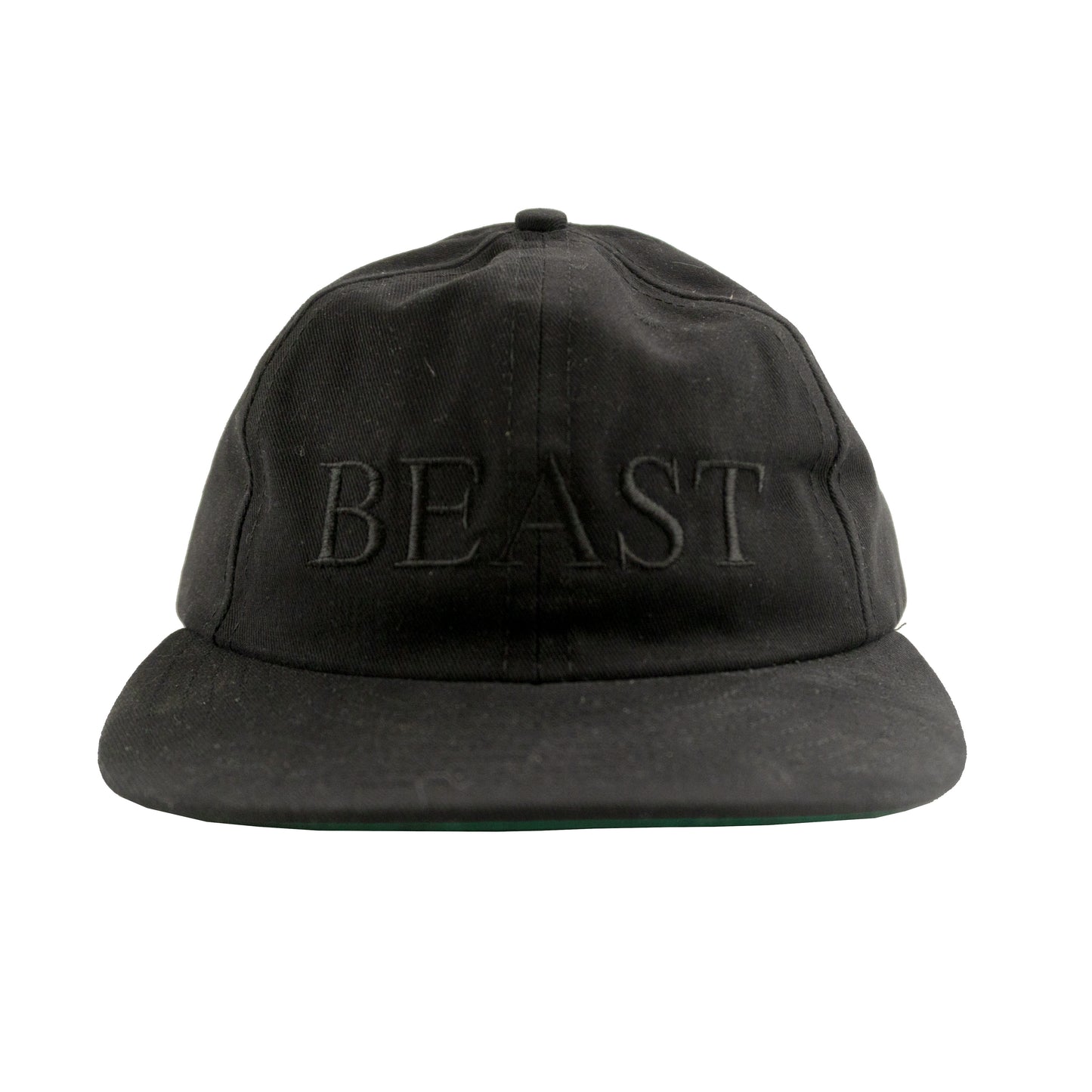 Hardbody Beast Hat - Black/Black