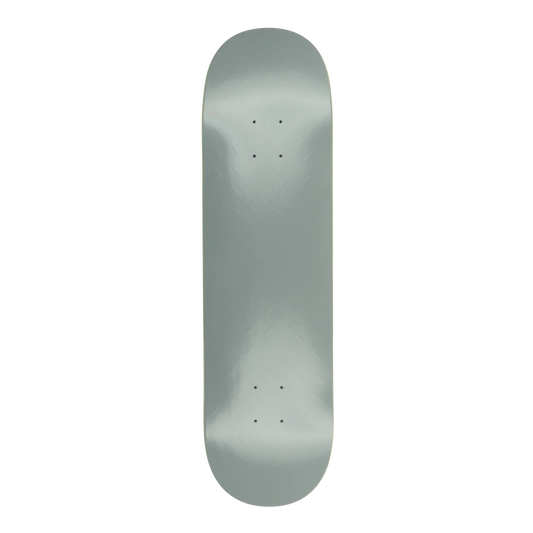 Hardbody Diamond Plate (Long) Deck - 8.25 Grey
