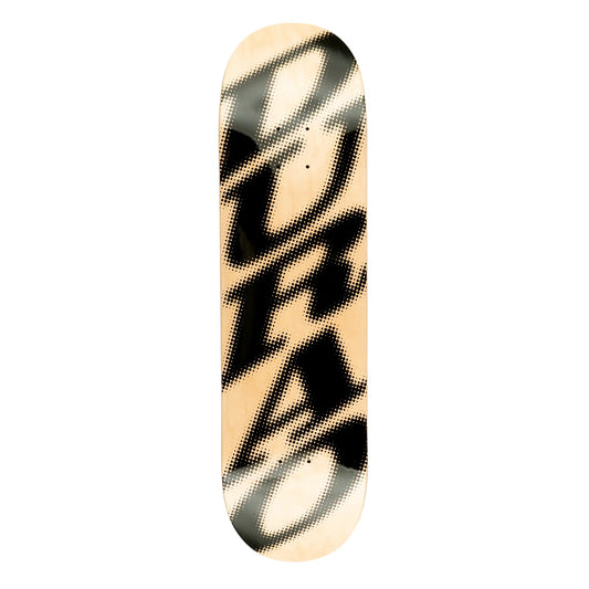 Hardbody Durao Spot Logo Deck - 8.38