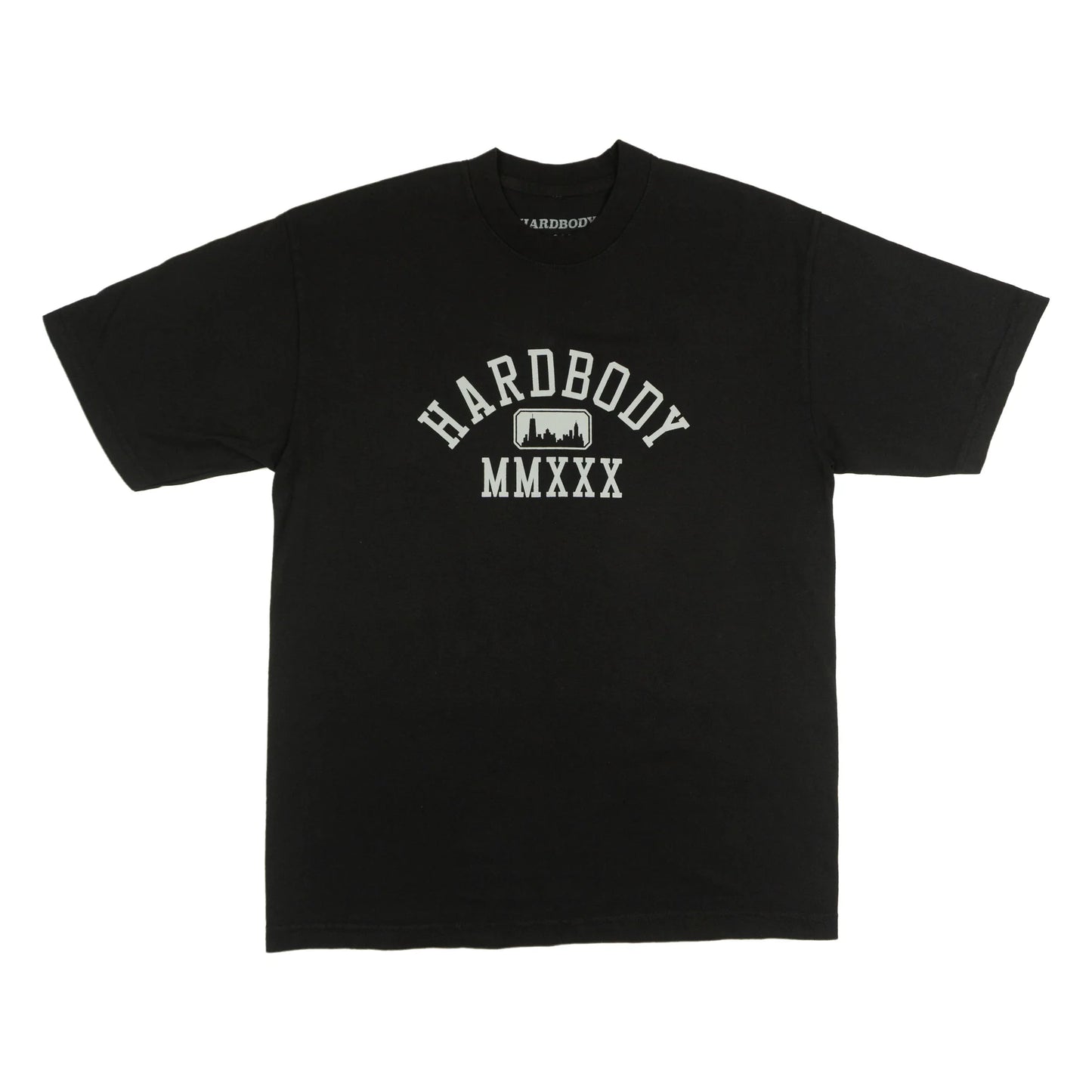 Hardbody MMXX Tee - Black