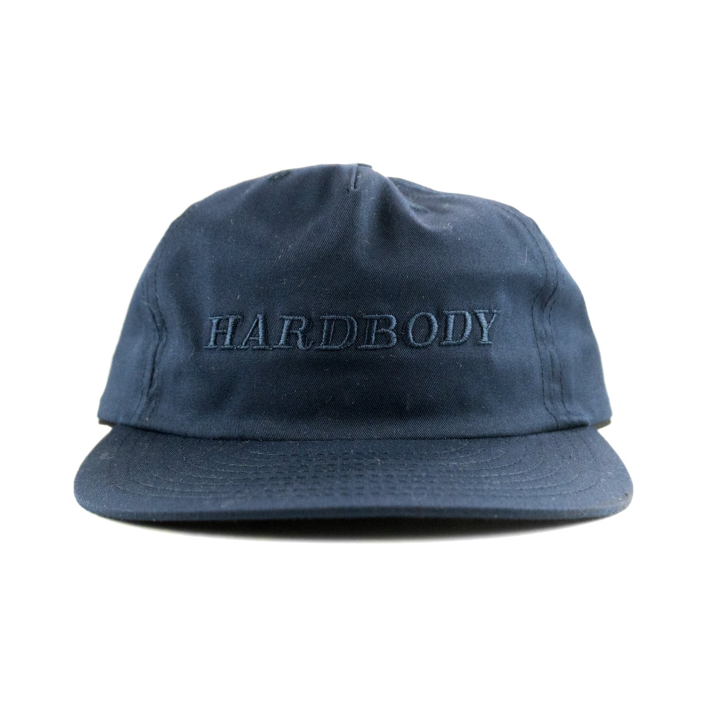 Hardbody Logo Hat - Navy/Navy