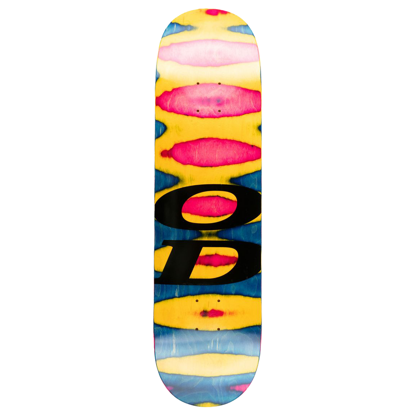 Hardbody OD (Long) Deck - 8.25 Groovy Veneer