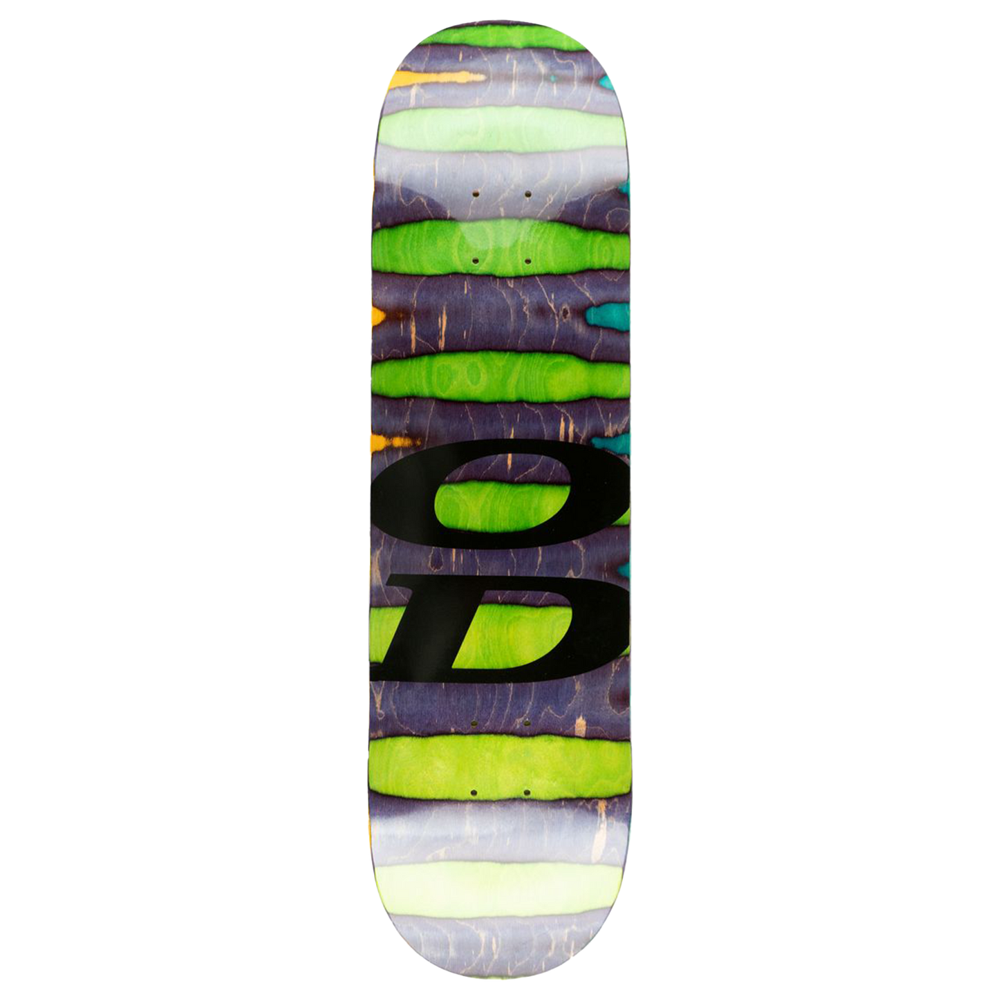 Hardbody OD Deck - 8.5 Groovy Veneer