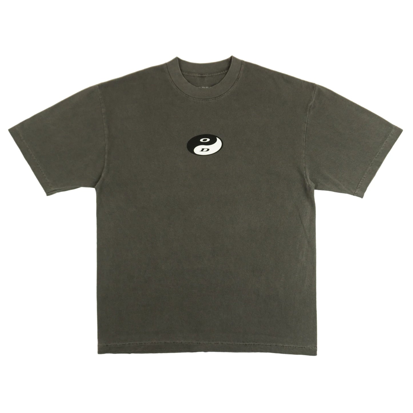 Hardbody OD YY Tee - Grey/Black