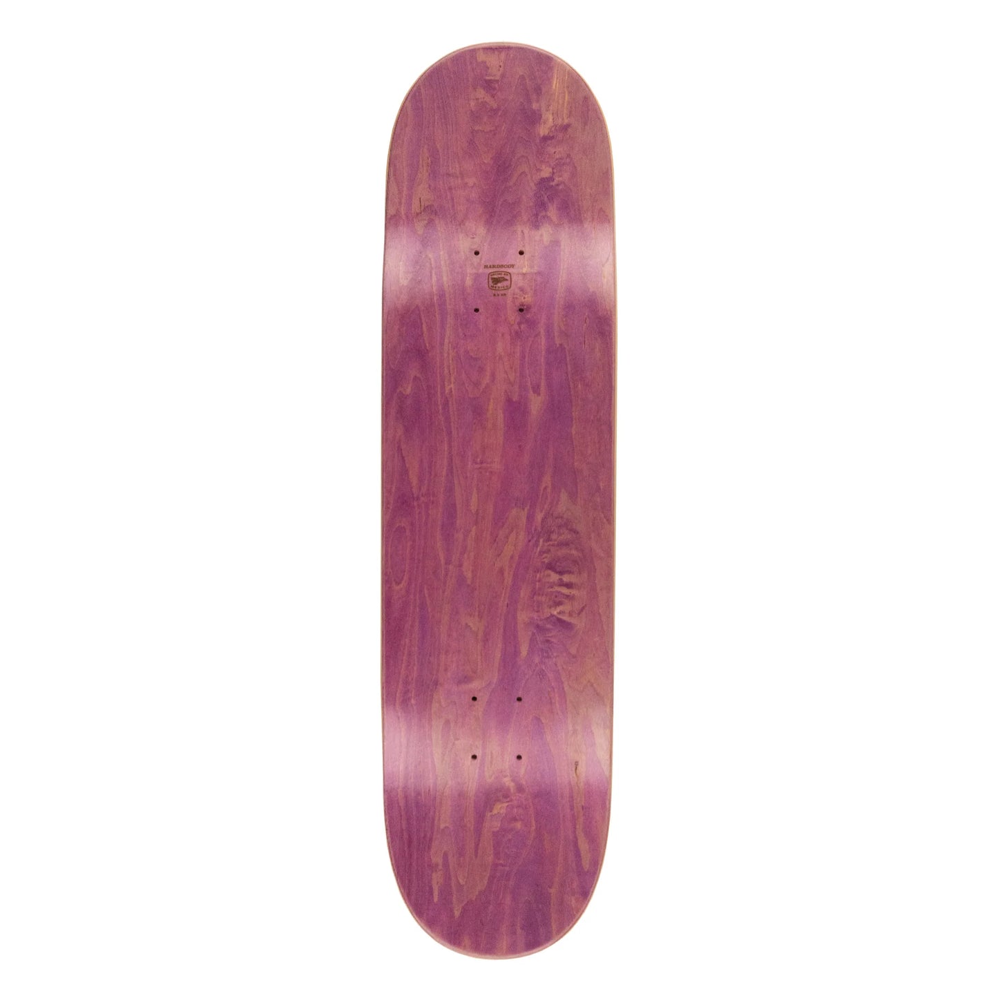Hardbody Logo Deck - 8.5 XR Black/Neon