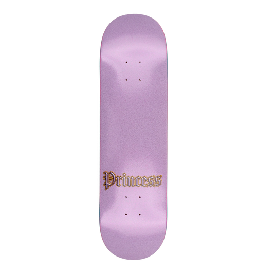 Hardbody Princess Lavender (Short) Deck - 8.25